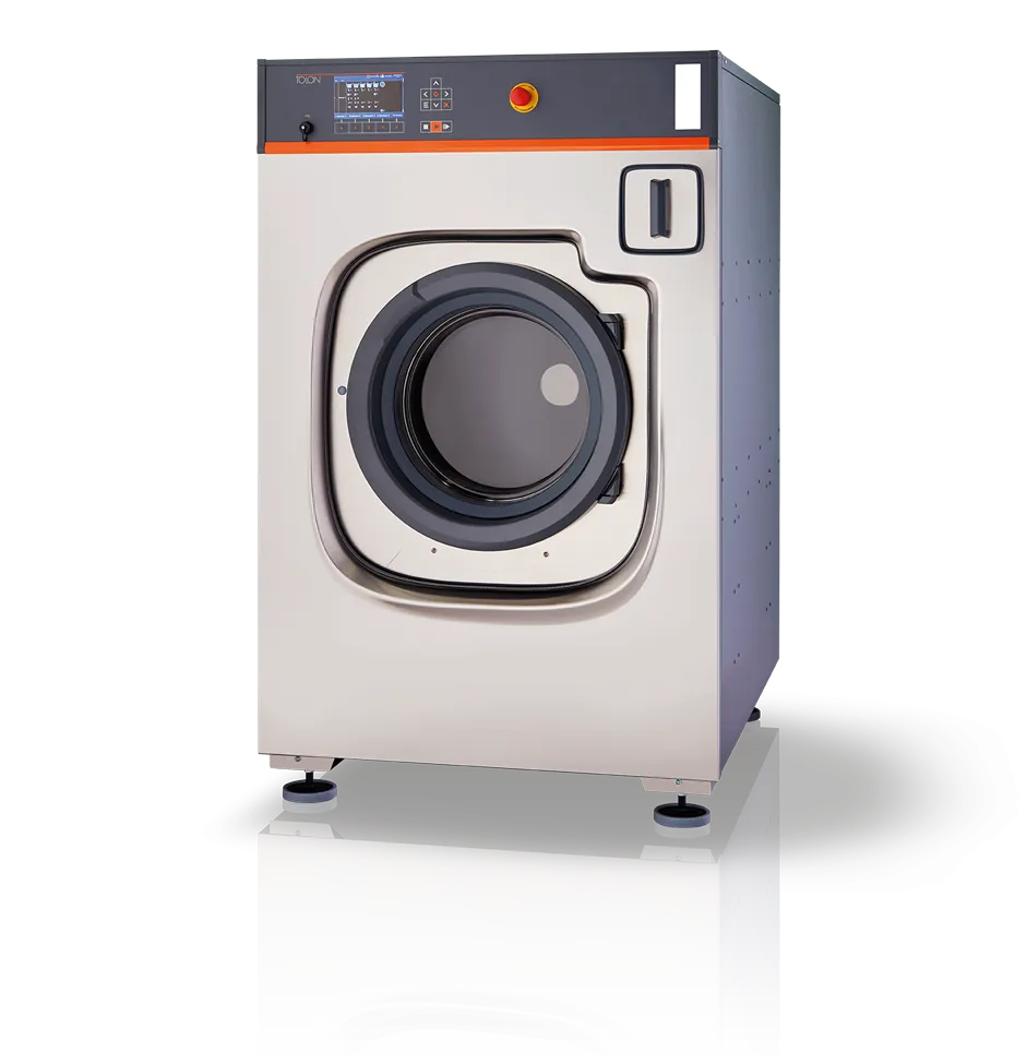 Анонс Стиральная машина Tolon TWE 28 - современное оборудование для прачечных от ЦИРИ
