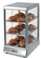 Витрина нейтральная Sirman Vista Tower в ЦИРИ - улучшите ваше торговое пространство Анонс Витрина нейтральная Sirman Vista Tower - Оптимальное оборудование для вашего магазина