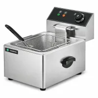 Фритюрница Hurakan HKN-FT6N фото в #REGION_NAME_DECLINE_PP#