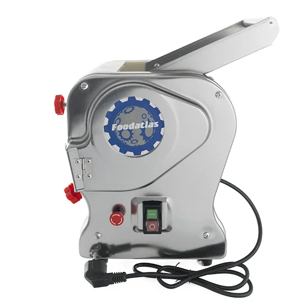 Тестораскатка-лапшерезка электрическая Foodatlas DSS-200C Тестораскатка-лапшерезка электрическая Foodatlas DSS-200C