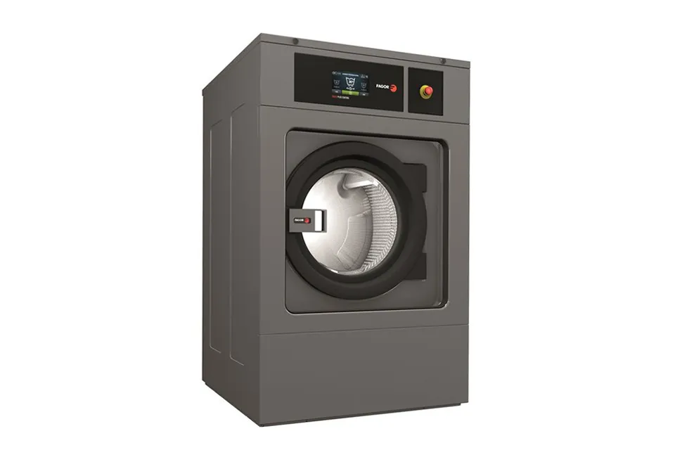 Анонс Стиральная машина Fagor LA-11 TP2 E - современное оборудование для прачечных от ЦИРИ