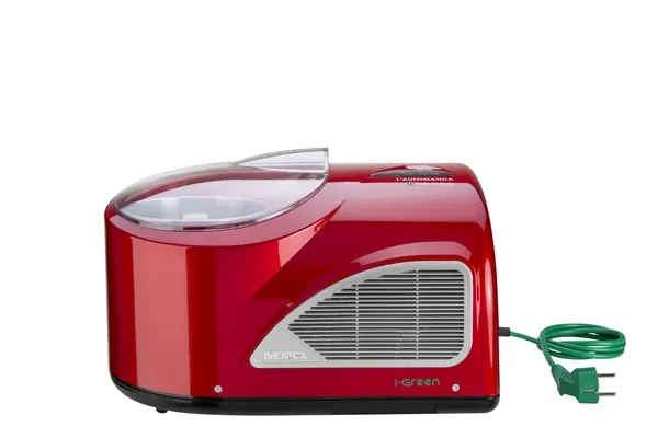 Фризер для мороженого Nemox i-Green Gelato NXT1 L'Automatica красный для фаст-фуда - улучшите ваш сервис Фризер для мороженого Nemox i-Green Gelato NXT1 L'Automatica красный - современное оборудование для фаст-фуда