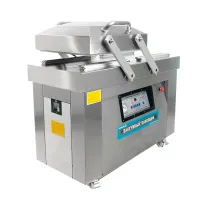  Вакуумный упаковщик Foodatlas DZ-400/2SC Eco