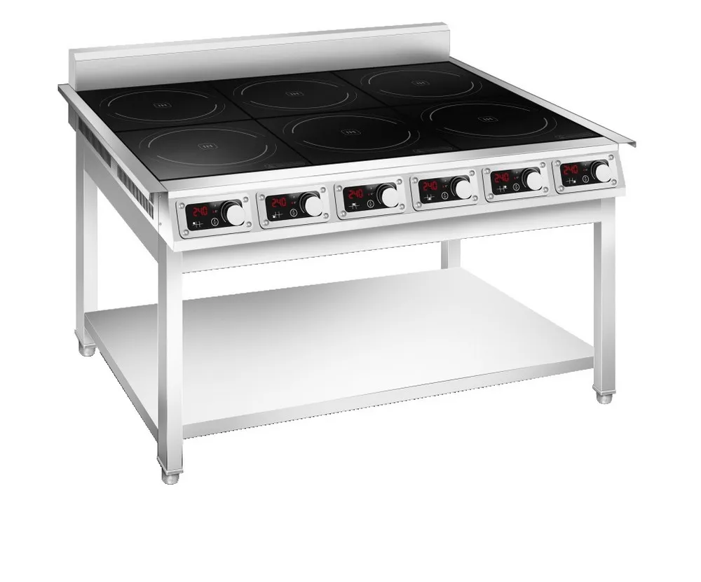 Плита индукционная Kocateq DC3500H6 Плита индукционная Kocateq DC3500H6