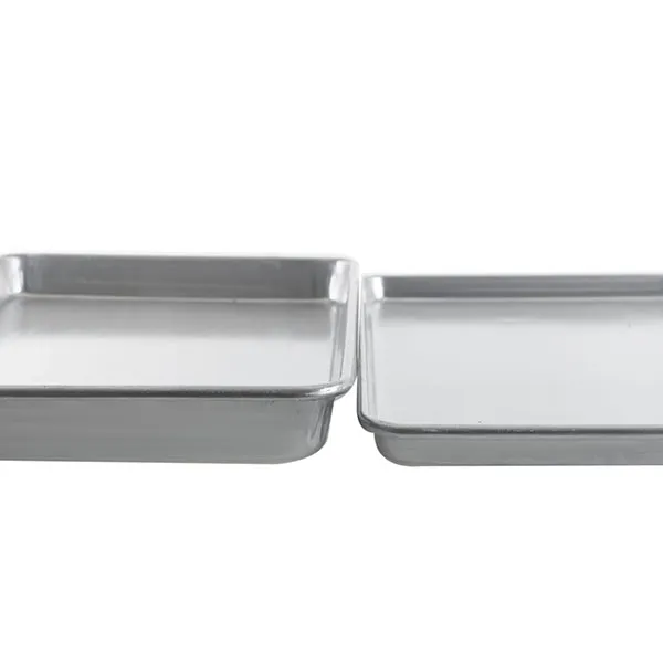 Противень Foodatlas 600х400х30 наклонный в ЦИРИ - профессиональная посуда и инвентарь для общепита Противень Foodatlas 600х400х30 наклонный - современная посуда и инвентарь для вашего ресторана или кафе