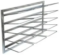 Анонс Полка настенная для досок Техно-ТТ ПН-251/604 - современное оборудование для кухонь общепита