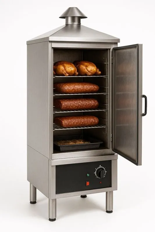 Коптильня для ресторана