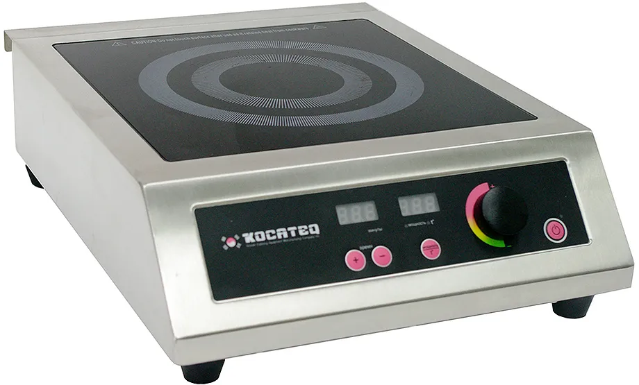 Плита индукционная Kocateq ZLIC3500 Плита индукционная Kocateq ZLIC3500