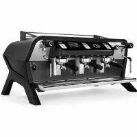 Кофемашина Sanremo F18 (автомат) 3 высокие группы, черная фото в Москве