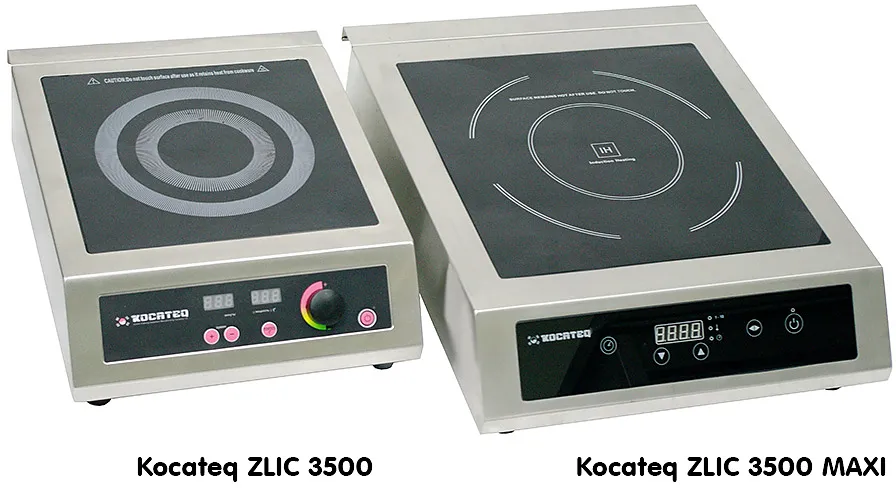 Плита индукционная Kocateq ZLIC3500 Плита индукционная Kocateq ZLIC3500