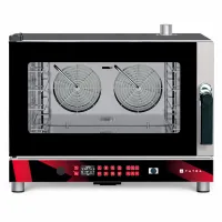 Пароконвектомат Tatra Tpi 05 DC.5VN фото в #REGION_NAME_DECLINE_PP#