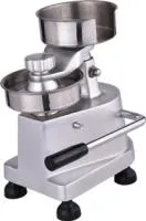 Пресс для гамбургеров Hurakan HKN-F15 - современное оборудование для фаст-фуда