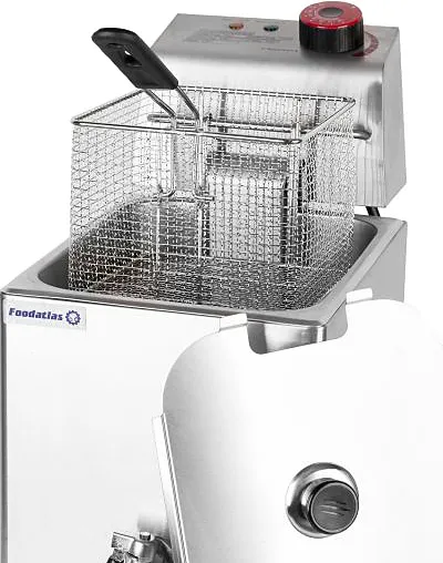 Фритюрница Foodatlas HEF-8L Фритюрница Foodatlas HEF-8L