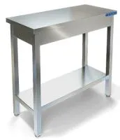 Стол производственный Техно-ТТ СП-123/308Б в ЦИРИ - Эффективное оборудование для общепита Анонс Стол производственный Техно-ТТ СП-123/308Б - современное оборудование для кухонь общепита