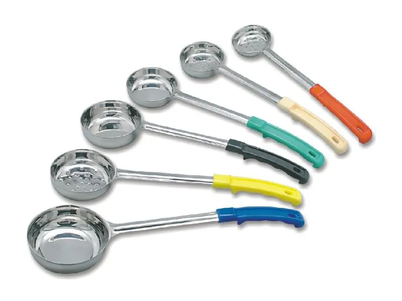 Ложка соусная EKSI FPS4 - современная посуда и инвентарь для вашего ресторана или кафе