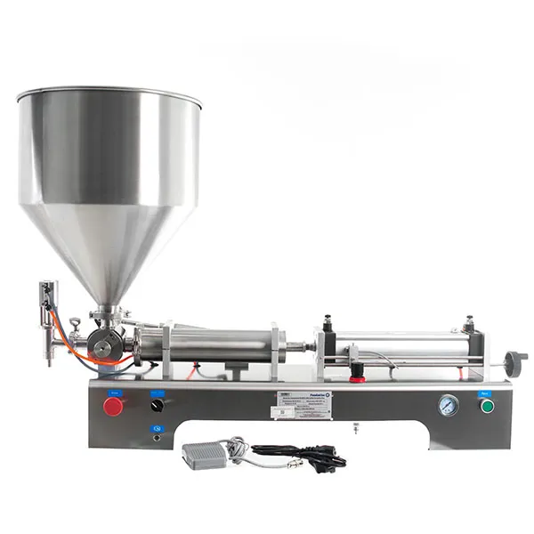 Дозатор поршневой Foodatlas G1WTD Pro (5-100 мл) Дозатор поршневой Foodatlas G1WTD Pro (5-100 мл)