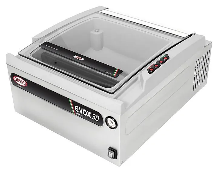  Вакуумный упаковщик Orved Evox 30