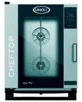 Пароконвектомат UNOX XEVC-1011-EZRM