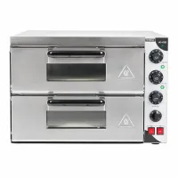 Печь для пиццы VIATTO VA-PO2ST фото в Москве