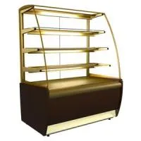 Витрина кондитерская Carboma K70 VM 0,9-1 Light (ВХСв - 0,9д)