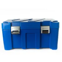 Термоконтейнер Foodatlas CB3 синий фото в Москве