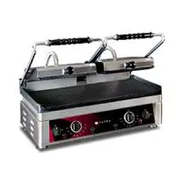 Гриль прижимной Tatra TCG 5224 R R R+R для фаст-фуда - улучшите ваш сервис Гриль прижимной Tatra TCG 5224 R R R+R - современное оборудование для фаст-фуда