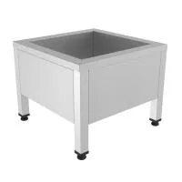 Ванна моечная моповая Кобор ВМ/1-50/50 в ЦИРИ - Эффективное оборудование для общепита Анонс Ванна моечная моповая Кобор ВМ/1-50/50 - современное оборудование для кухонь общепита