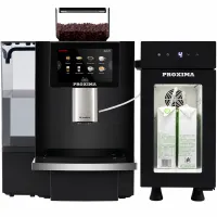 Кофемашина Dr.coffee Proxima F11 PRO Big фото в #REGION_NAME_DECLINE_PP#