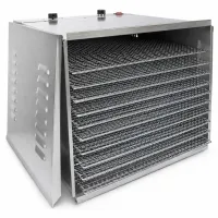 Сушилка для овощей и фруктов Starfood FD10A