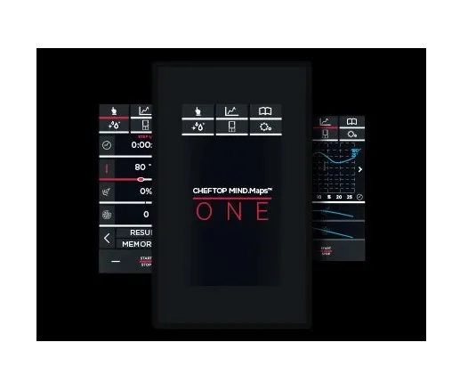 Пароконвектомат UNOX XEVL-2011-E1RS