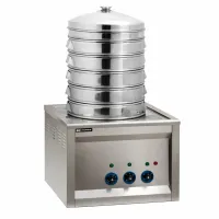 Пароварка для Дим Самов Hurakan HKN-DS3 фото в Москве