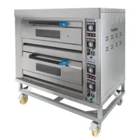 Анонс Печь хлебопекарная Foodatlas HEO-24 - современное оборудование для хлебопечения и кондитерских изделий