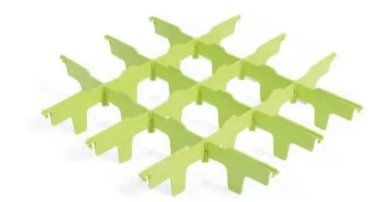 Разделитель Plastport 43003017 для кассеты на 16 ячеек