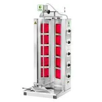 Гриль для шаурмы FIMAR GYR 100 фото в Москве