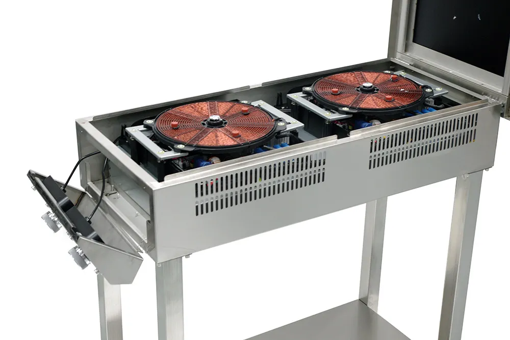 Плита индукционная Kocateq DC3500V2 Плита индукционная Kocateq DC3500V2