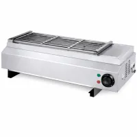 Гриль для барбекю Hurakan HKN-EBG70