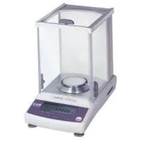 Анонс Весы лабораторные CAS CAUX-120 - современные весы для бизнеса от ЦИРИ