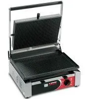 Гриль прижимной Sirman CORT RR - современное оборудование для фаст-фуда