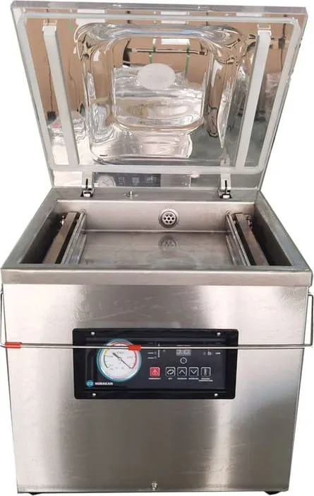 Вакуумный упаковщик Hurakan HKN-VAC350M  Вакуумный упаковщик Hurakan HKN-VAC350M