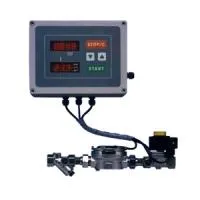 Анонс Дозатор воды Sottoriva SDM - современное оборудование для хлебопечения и кондитерских изделий