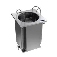 Модуль для подогрева тарелок KAYMAN GUSTO МПТ-440-940-02 - модернизируйте вашу линию раздачи и салат-бар