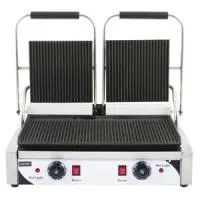 Гриль контактный VIATTO VA-CG813 для фаст-фуда - улучшите ваш сервис Гриль контактный VIATTO VA-CG813 - современное оборудование для фаст-фуда