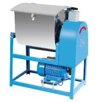 Анонс Тестомес горизонтальный Hurakan HKN-5HN - современное оборудование для хлебопечения и кондитерских изделий