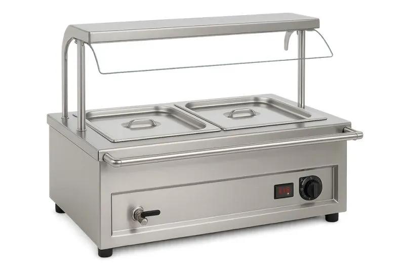 Мармит для профессиональной кухни: полный гид по выбору, проектированию, внедрению и обслуживанию