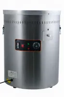 Гриль галечный Hurakan HKN-PEG550RT