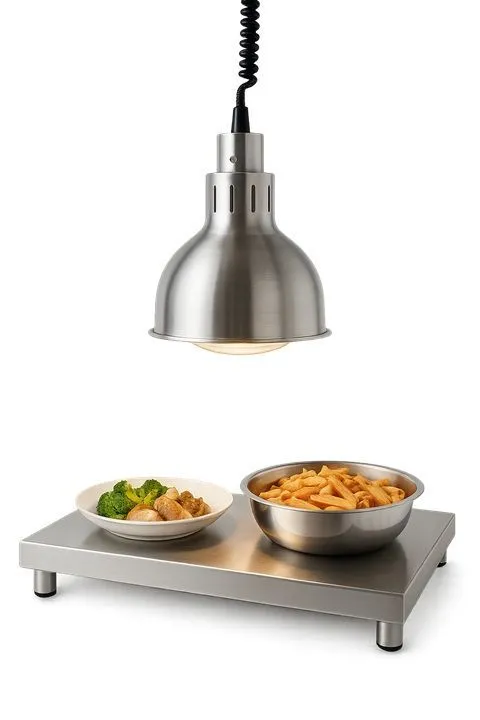 Подогреватели блюд для ресторанов и предприятий общепита