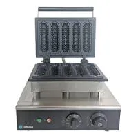 Аппарат для корн-догов Hurakan HKN-HCP5 - современное оборудование для фаст-фуда