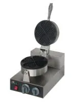 Вафельница Hurakan HKN-GES8 HEART - современное оборудование для фаст-фуда