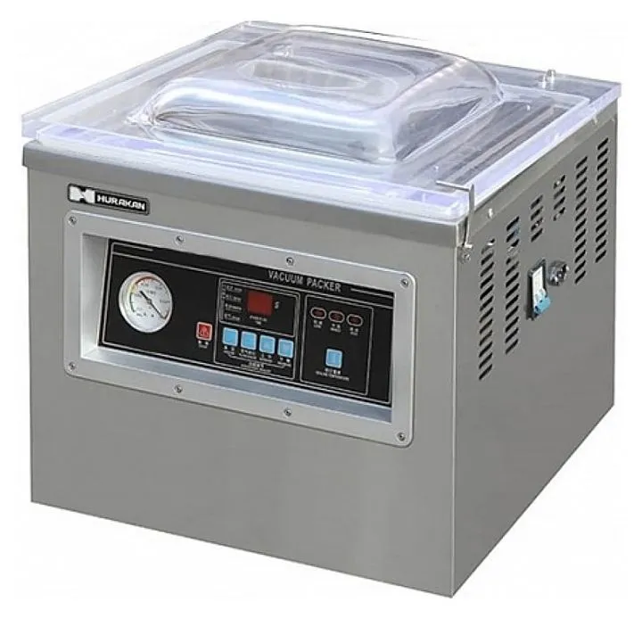 Вакуумный упаковщик Hurakan HKN-VAC400M2  Вакуумный упаковщик Hurakan HKN-VAC400M2