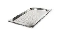 Гастроемкость VIATTO перфорированная GN 1/1-20 811-20P в ЦИРИ - профессиональная посуда и инвентарь для общепита Гастроемкость VIATTO перфорированная GN 1/1-20 811-20P - современная посуда и инвентарь для вашего ресторана или кафе